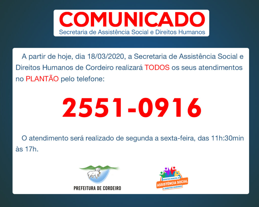 comunicadooficial