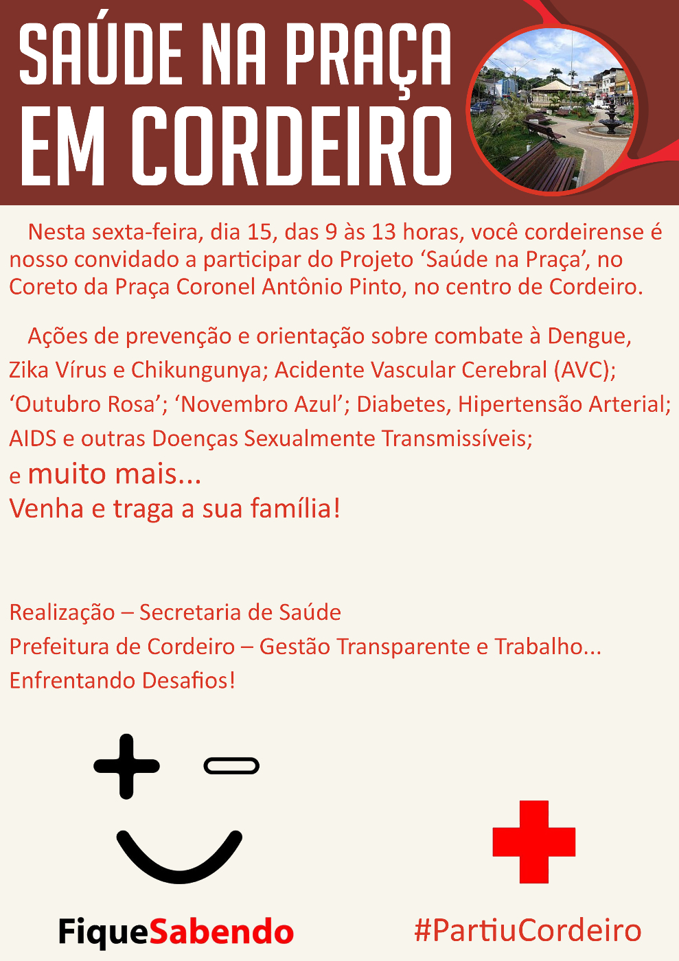 Sa Prefeitura Municipal De Cordeiro